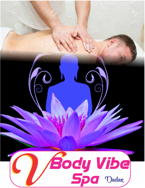 Body Vibe Spa in Dadar mumbai